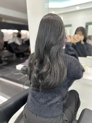ロング ⛄️レイヤー⛄透明感 ⛄️kyotaroのヘアスタイル