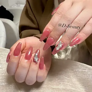 ネイル スカルプ専門店 D-Beautyのネイルデザイン