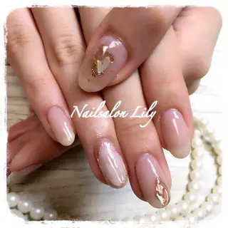 ネイル Nailsalon Lilyのネイルデザイン