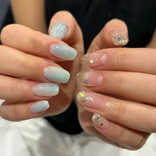 ネイル nailist Chisakiのネイルデザイン