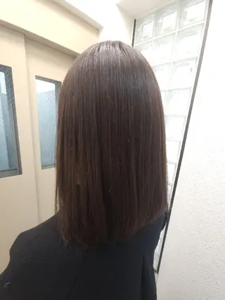 ミディアム SHIAN わゆ🥀のヘアスタイル