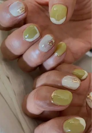 ネイル ENSIA エンシアのネイルデザイン