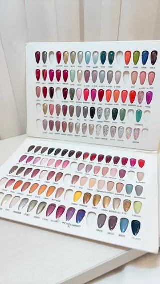 ネイル Haruka Nakasoneのネイルデザイン