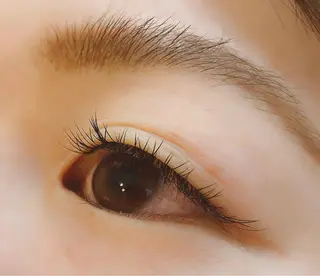 マツエク・マツパ L'Allure所属・野上 好乃のマツエク・マツパデザイン