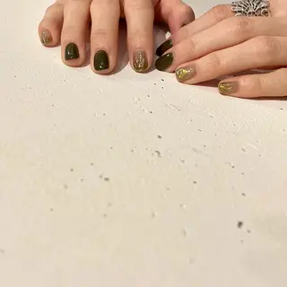 ネイル twoo______ miyuのネイルデザイン