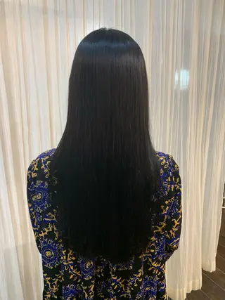 ロング カラー Masaki ブリーチカラーのヘアスタイル