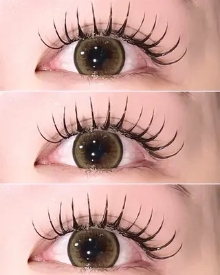 マツエク・マツパ 銀座🩶/アイリスト 💞erina💞のマツエク・マツパデザイン