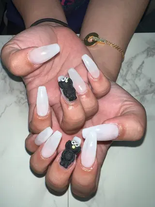 ネイル Garnet nailのネイルデザイン