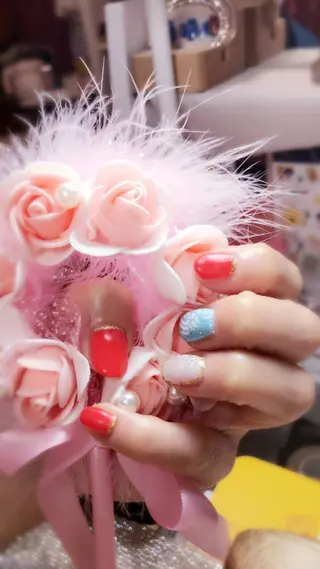 ネイル 佐藤 澄江のネイルデザイン