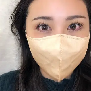 マツエク・マツパ Lino. SONOKOのマツエク・マツパデザイン