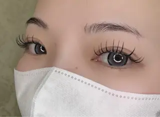 マツエク・マツパ Luna・Crescente所属・中澤 里奈のマツエク・マツパデザイン