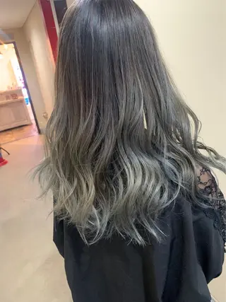 ロング 志木駅1分☆髪質改善 ミニモ限定特別割引✨のヘアスタイル