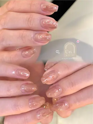 ネイル Un nail salon所属・Ún. 非対面ネイルサロンのネイルデザイン