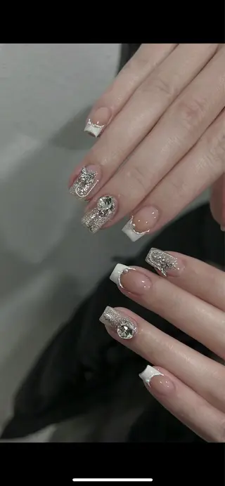ネイル LULU Nail salonみどりのネイルデザイン