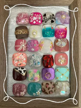 ネイル Lianネイル 寛子Lianのネイルデザイン