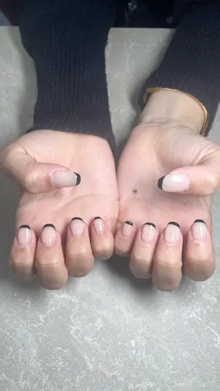 ネイル LINXS aosaのネイルデザイン