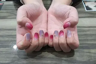 ネイル Progress Nailのネイルデザイン