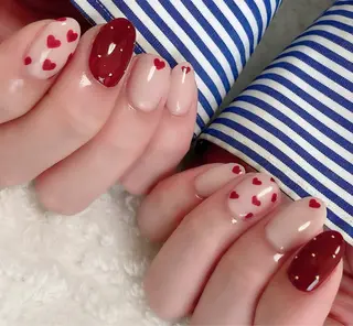 ネイル 市川駅 ✿中津のネイルデザイン