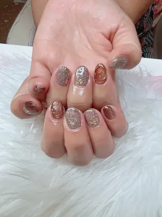 ネイル m saaのネイルデザイン