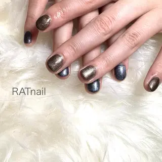 ネイル RATnail所属・RATnail COCOVI倉敷のネイルデザイン