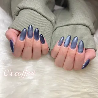 ネイル C's coffret所属・C's coffretのネイルデザイン