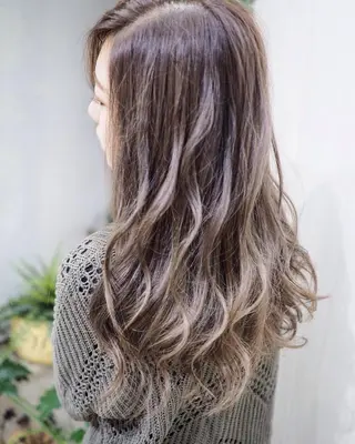 ロング 【全部無料🙇】 おがわようしんのヘアスタイル