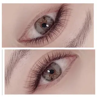 カラー パーマ ヘアアレンジ キッズ ネイル マツエク・マツパ 神山 ビューティー・アイのマツエク・マツパデザイン