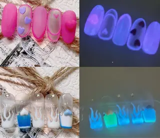 ネイル Sネイル サロン蕨店のネイルデザイン