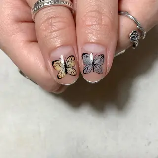 ネイル atelier　FIORITURA所属・FIORITURA aiのネイルデザイン