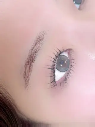 マツエク・マツパ MANA amiのマツエク・マツパデザイン