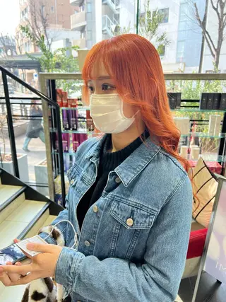 ロング 韓国🩶Y2Kネイル 💫くれはのネイルデザイン