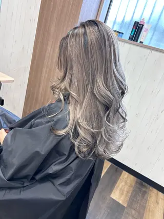 ロング AN'TIA小作所属・AN'TIA小作代表 ⭐︎kazuma⭐︎のヘアスタイル