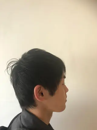 メンズ ヘアーデザイン arのヘアスタイル