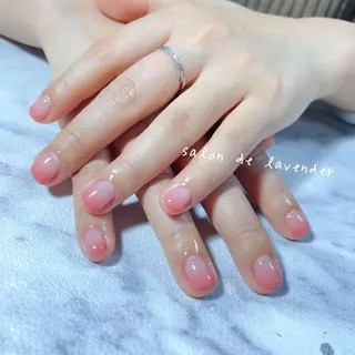 ネイル 南野 由希のネイルデザイン