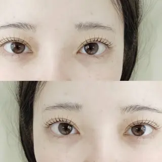 マツエク・マツパ THE BALM🐱 TAKI★のマツエク・マツパデザイン