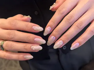 ネイル Nobody_ Yunoのネイルデザイン