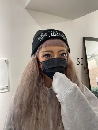 マツエク・マツパ SESUNNY セサニー　SEIRAのマツエク・マツパデザイン