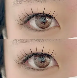 マツエク・マツパ CHITOMI IMAGE-Aの眉毛・アイブロウイメージ