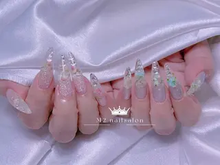 ネイル M2 せいのネイルデザイン