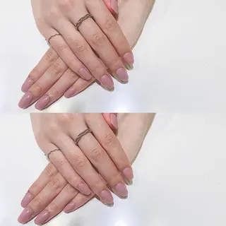 ネイル 【カラー指名No 1✨】HIBIKIのヘアスタイル