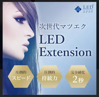 マツエク・マツパ Belleeyes_ kubotaのマツエク・マツパデザイン