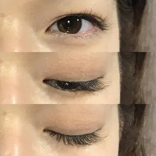 マツエク・マツパ LANDbygrow所属・okumura mのマツエク・マツパデザイン