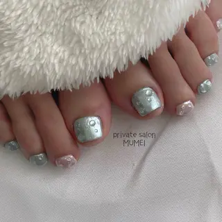 ネイル private salon MUMEI所属・🫧 KAORIのネイルデザイン