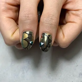 ネイル atelier FIORITURA所属・FIORITURA aiのネイルデザイン