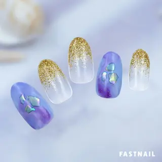 ネイル ファストネイル ロコ 春日のネイルデザイン