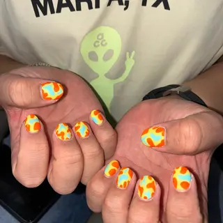 ネイル 🌴konami 4U NAIL🥥のネイルデザイン