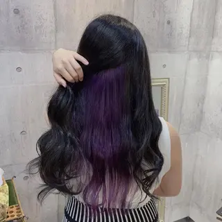 カラー いとう りょうたのヘアスタイル