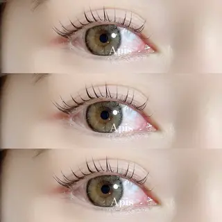 マツエク・マツパ Apis🎀 愛媛/松山のマツエク・マツパデザイン