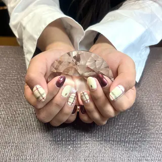 ネイル やつや ももかのネイルデザイン