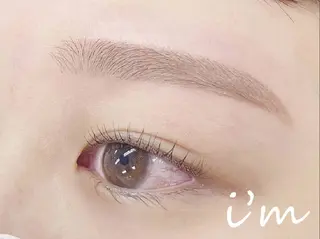 アイブロウ トレンド眉🤍✨ yunaの眉毛・アイブロウイメージ